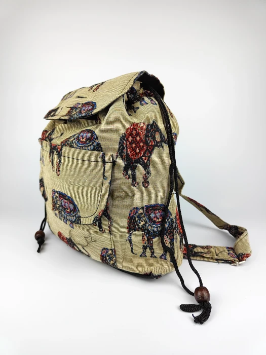 Plecak boho ELEPHANT sredni kremowy21.webp