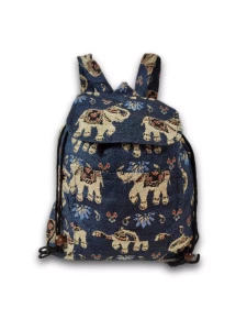 Plecak boho ELEPHANT średni.webp
