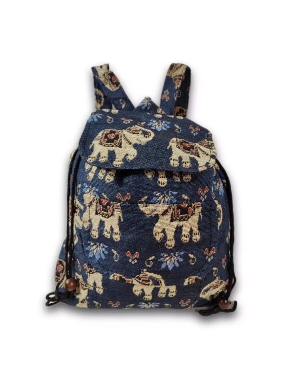 Plecak boho ELEPHANT średni.webp