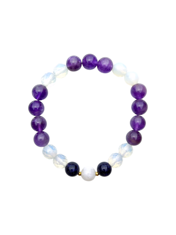Bransoletka Mala 21 kamieni CHAKRA STONES  Ametyst, Noc Kairu, Opal.png
