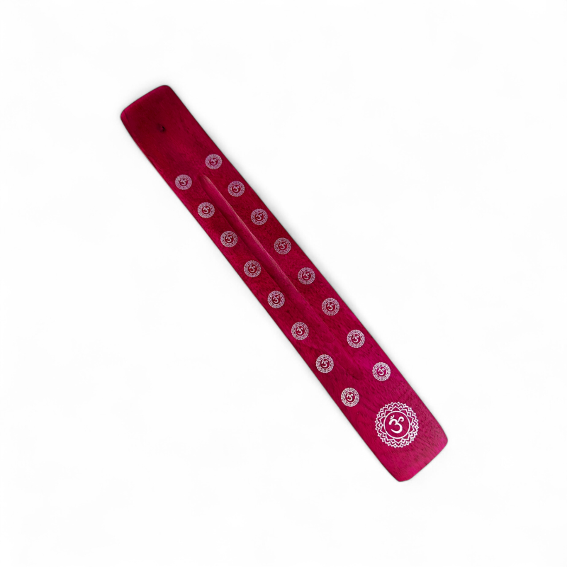 Podstawka na kadzidła 7 czakr 26 cm