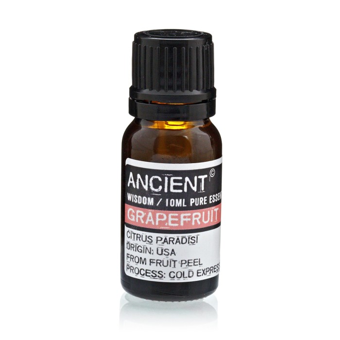 Olejek grejpfrutowy 10 ml – naturalny olejek eteryczny
