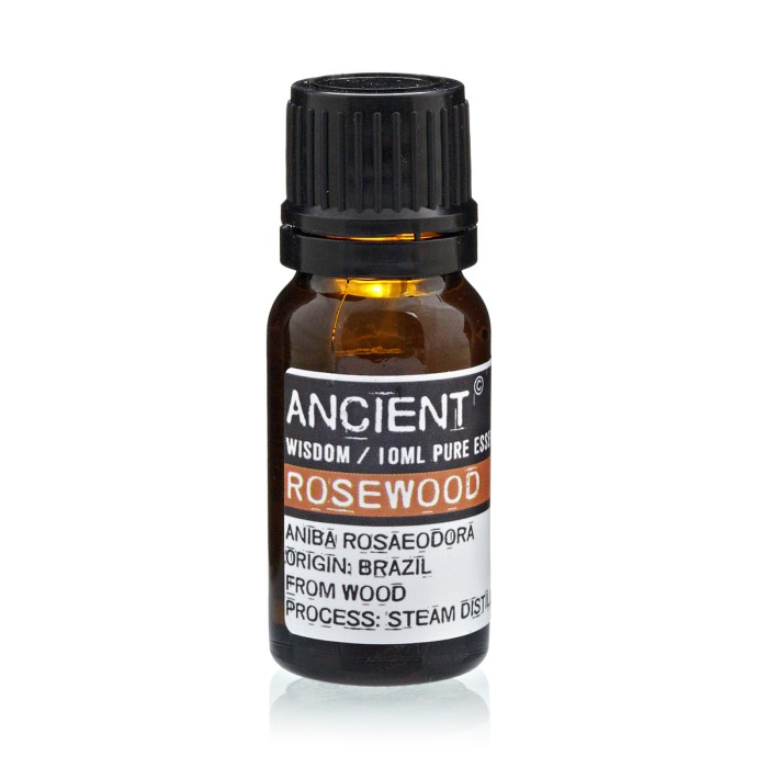 lejek z drzewa różanego 10 ml – naturalny olejek eteryczny