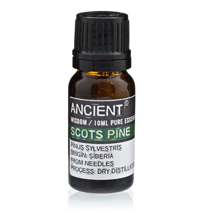 Olejek sosnowy 10 ml – naturalny olejek eteryczny