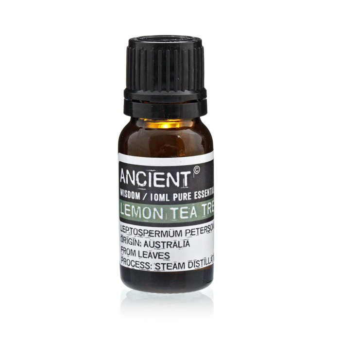 Olejek z cytrynowego drzewa herbacianego 10 ml