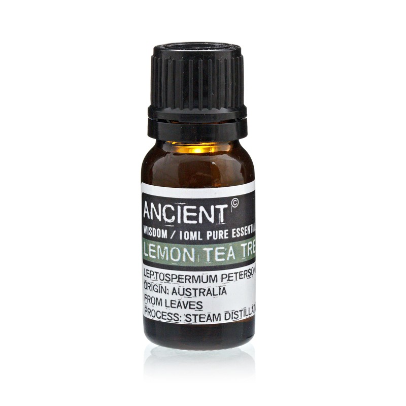 Olejek z cytrynowego drzewa herbacianego 10 ml