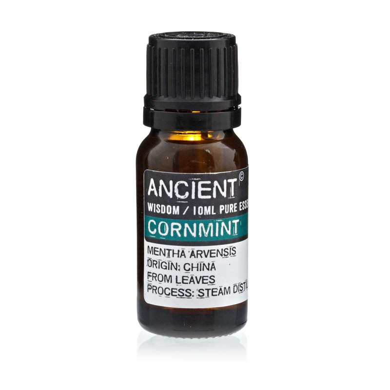Olejek z mięty polnej 10 ml – naturalny olejek eteryczny