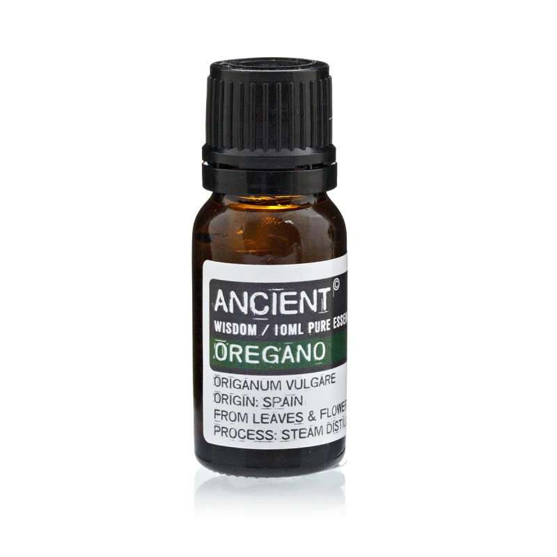 Olejek oregano 10 ml – naturalny olejek eteryczny