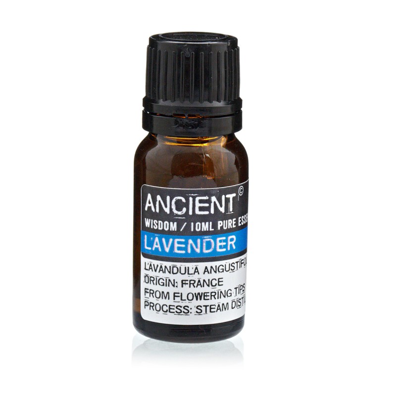 Olejek lawendowy 10 ml – naturalny olejek eteryczny