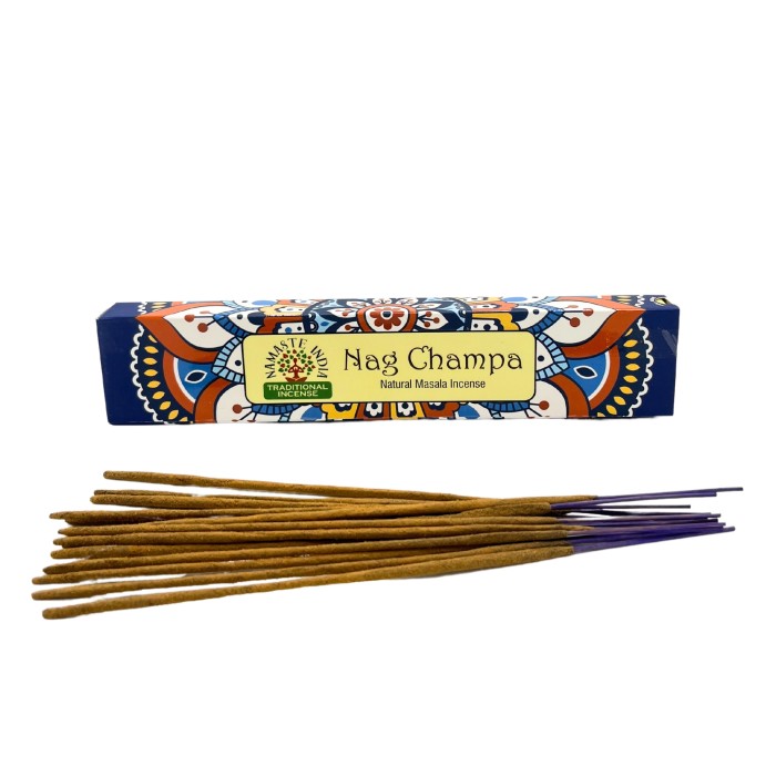 Kadzidła Masala Namaste Mandala Nag Champa