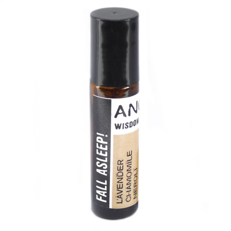 Mieszanka olejków eterycznych Zaśnij 10 ml – roll-on z lawendą
