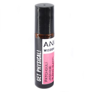 Mieszanka olejków eterycznych Fizyczność 10 ml – roll-on