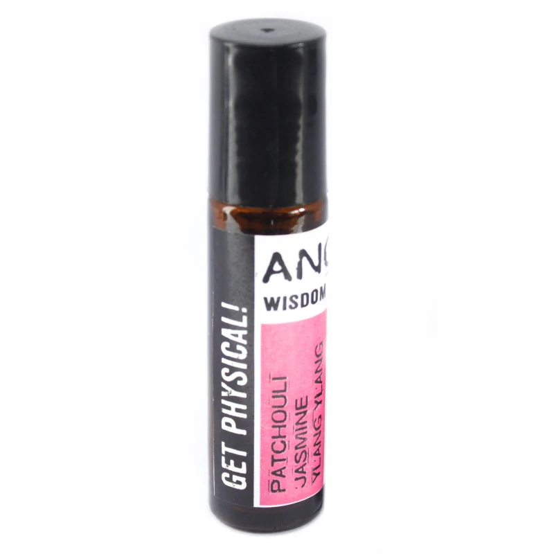 Mieszanka olejków eterycznych Fizyczność 10 ml – roll-on