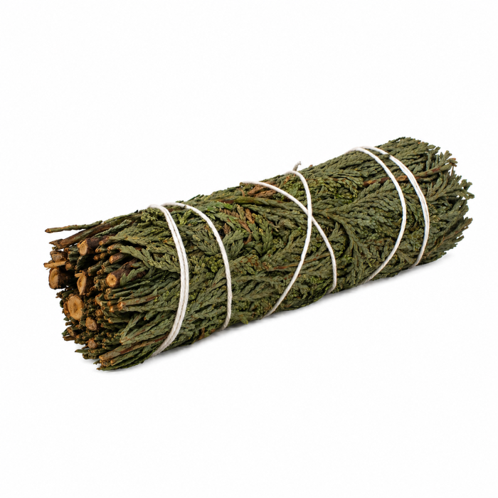 Cedr pęczek 25 g – naturalne kadzidło do okadzania