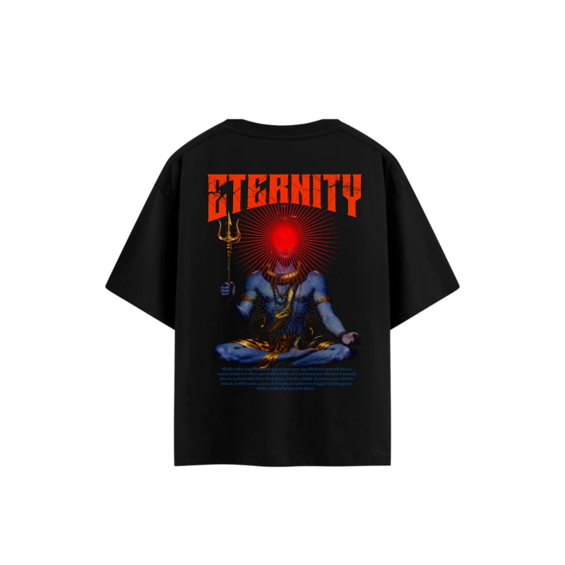 T-shirt KARMA Eternity by Hash
