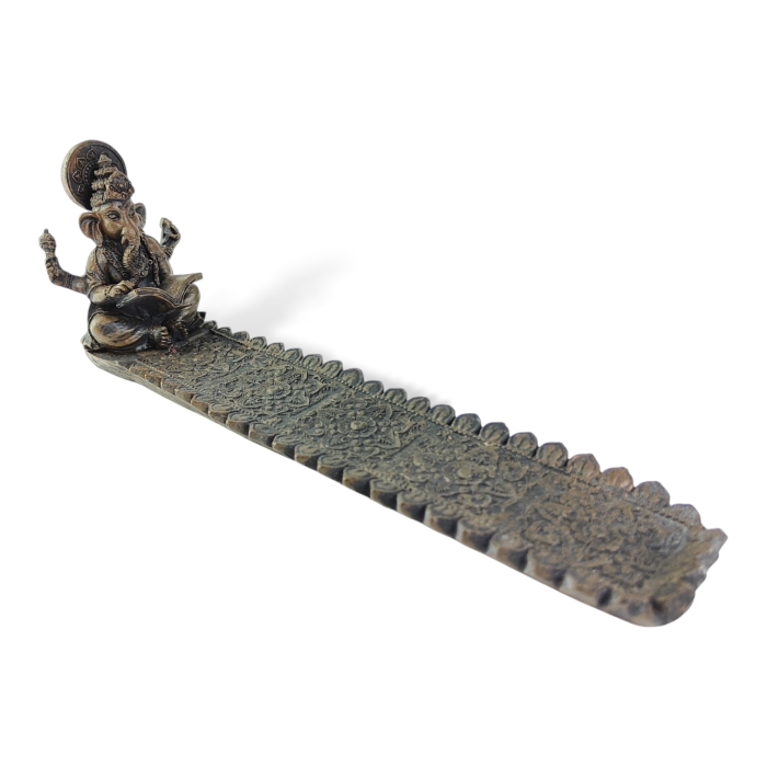 odstawka na kadzidła patyczkowe Ganesh SILVER