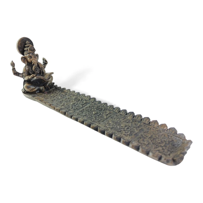 odstawka na kadzidła patyczkowe Ganesh SILVER