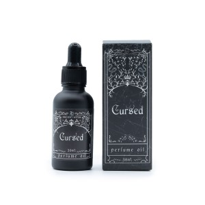 Ancient Witch Przeklęty – perfumy w olejku 30 ml