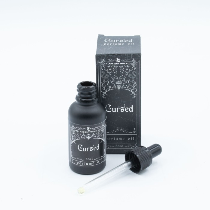 Perfumy olejkowe Ancient Witch Przeklęty 30 ml