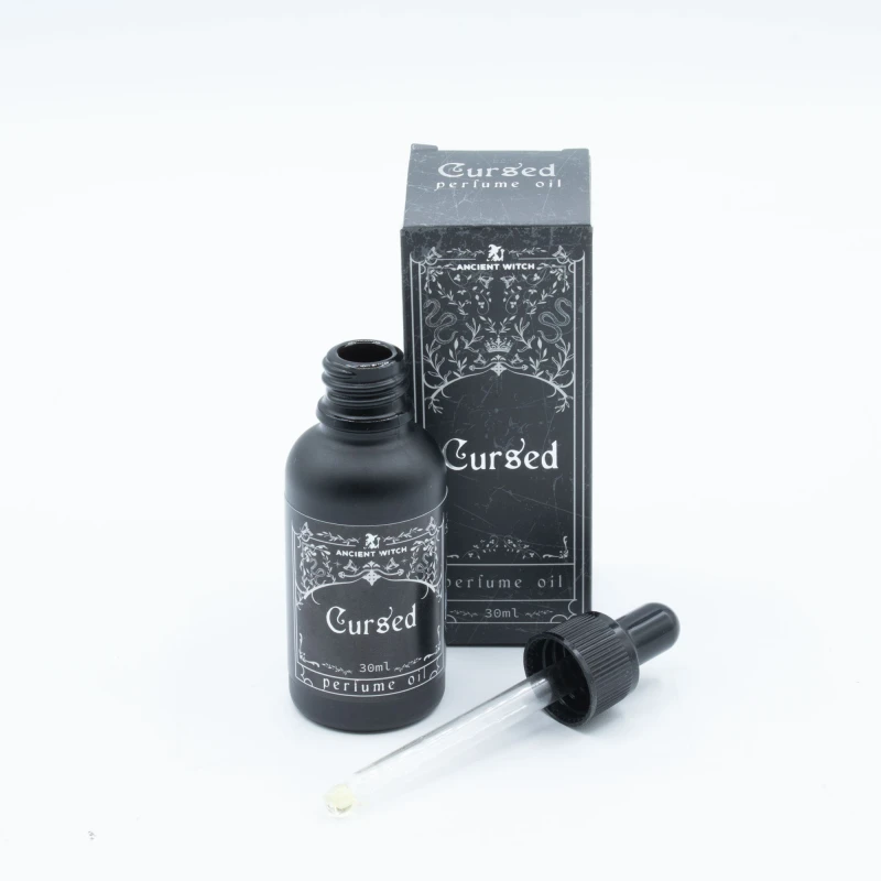 Perfumy olejkowe Ancient Witch Przeklęty 30 ml