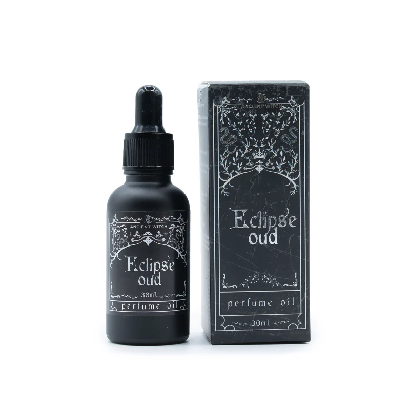 Ancient Witch Zaćmienie Oud – perfumy w olejku 30 ml