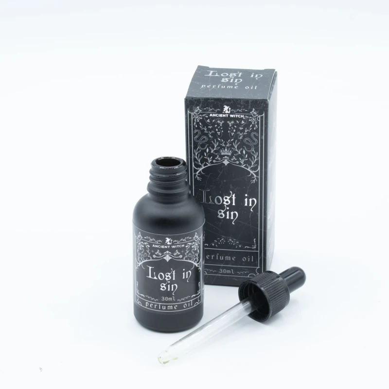 Perfumy olejkowe Ancient Witch Lost in Sin 30 ml