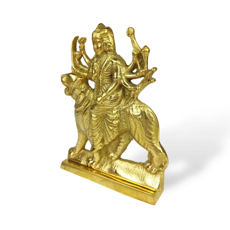 figurka bogini Durga 15 cm