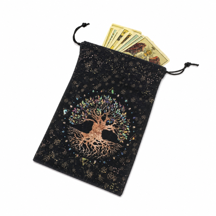 Torba na tarota tree of life
