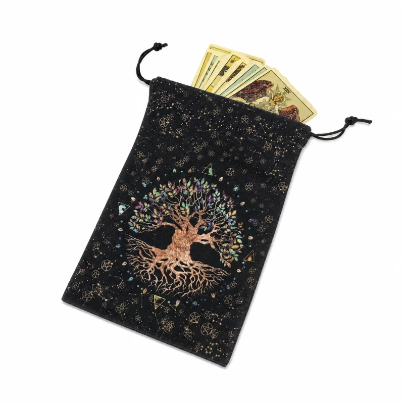 Torba na tarota tree of life
