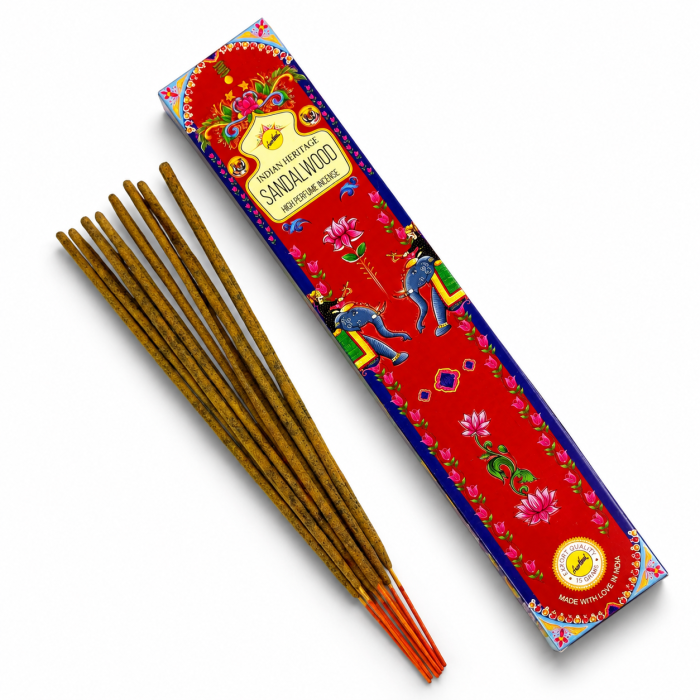 sandalwood heritage