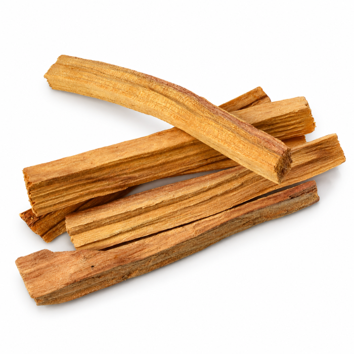 Palo Santo 5 szt. – zestaw naturalnych drewienek kadzidlanych