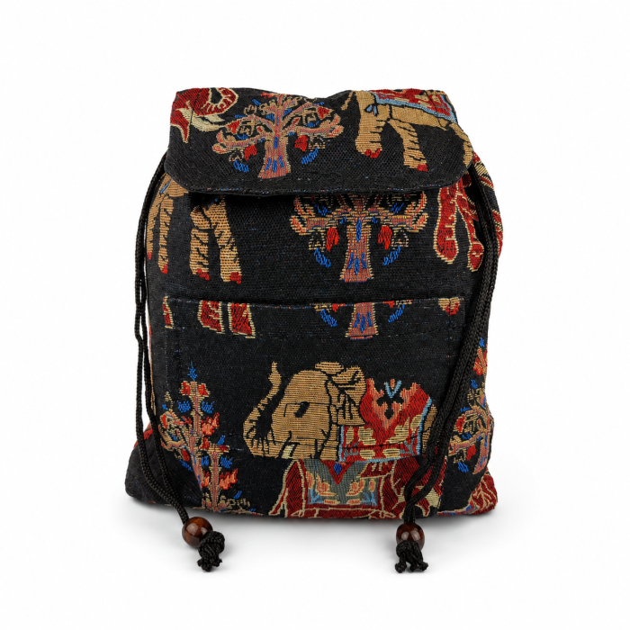 Plecak boho ELEPHANT duzy