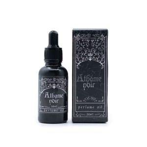 Olejek perfumowany Ancient Witch Czarny Athame 30 ml z pipetą
