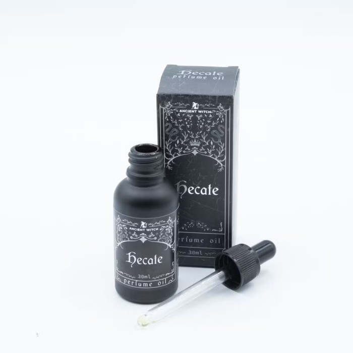 Olejek perfumowany Hekate Ancient Witch z pipetą 30 ml