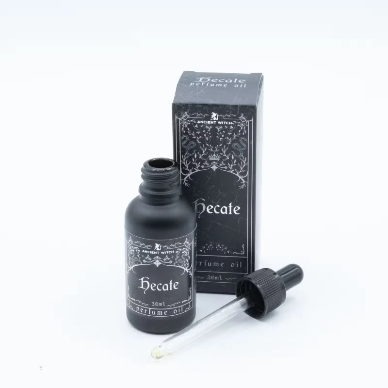 Olejek perfumowany Hekate Ancient Witch z pipetą 30 ml