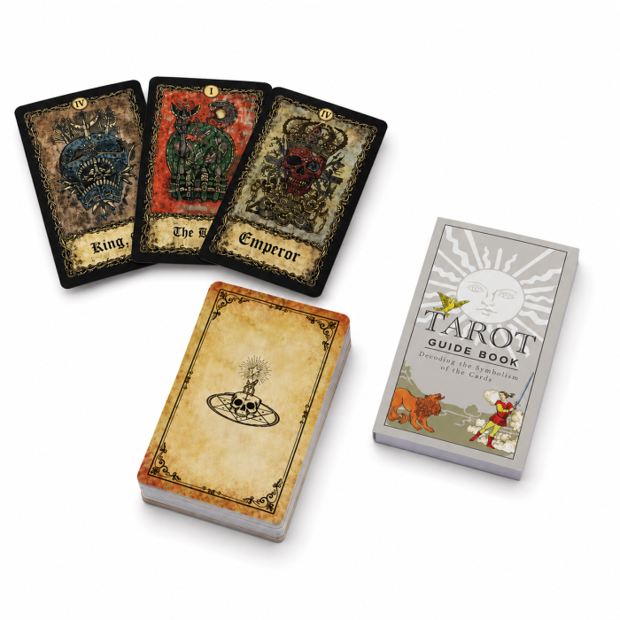 Arkana Requiem Tarot magiczny