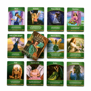 Life Purpose Oracle Cards 44 karty Doreen Virtue