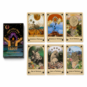 Every Little Thing You Do Is Magic Tarot