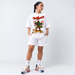 T-shirt KARMA The Divine Goddess z autorskim nadrukiem