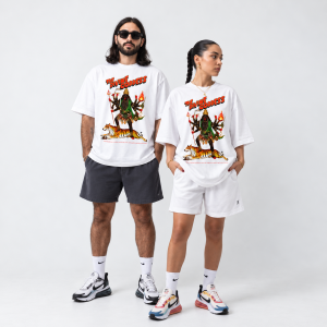 T-shirt KARMA The Divine Goddess by Hash unisex