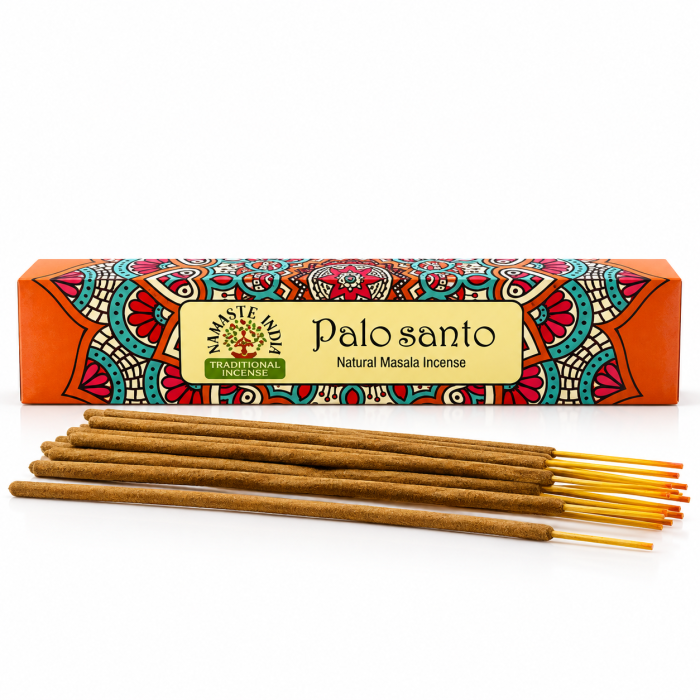 Kadzidła Masala Namaste Mandala Palo Santo