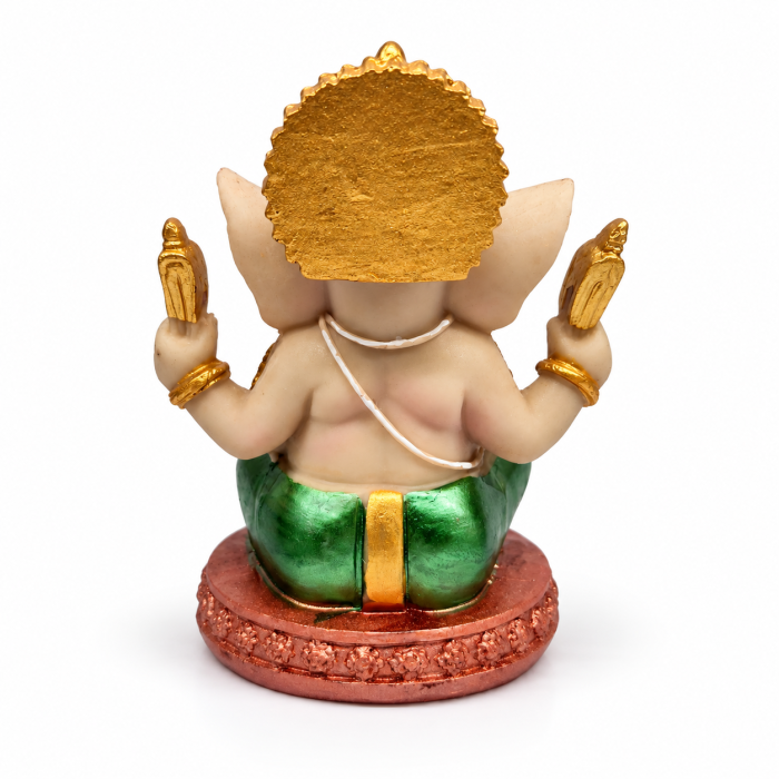 Figurka Ganesha  9 cm