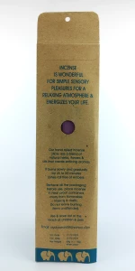 Kadzidła zapachowe naturalne LILY 1.webp