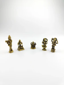 Figurka Bogów hinduskich XS TINY HINDU GODS   talizman.webp