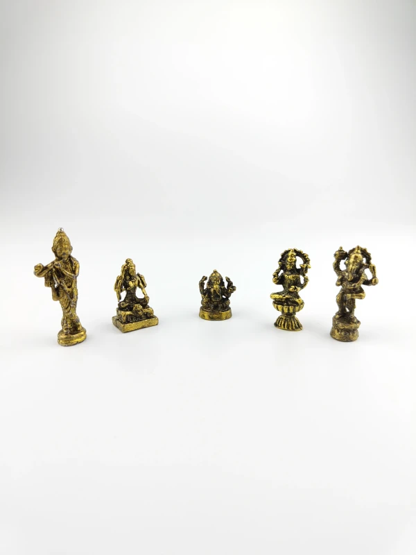 Figurka Bogów hinduskich XS TINY HINDU GODS   talizman.webp